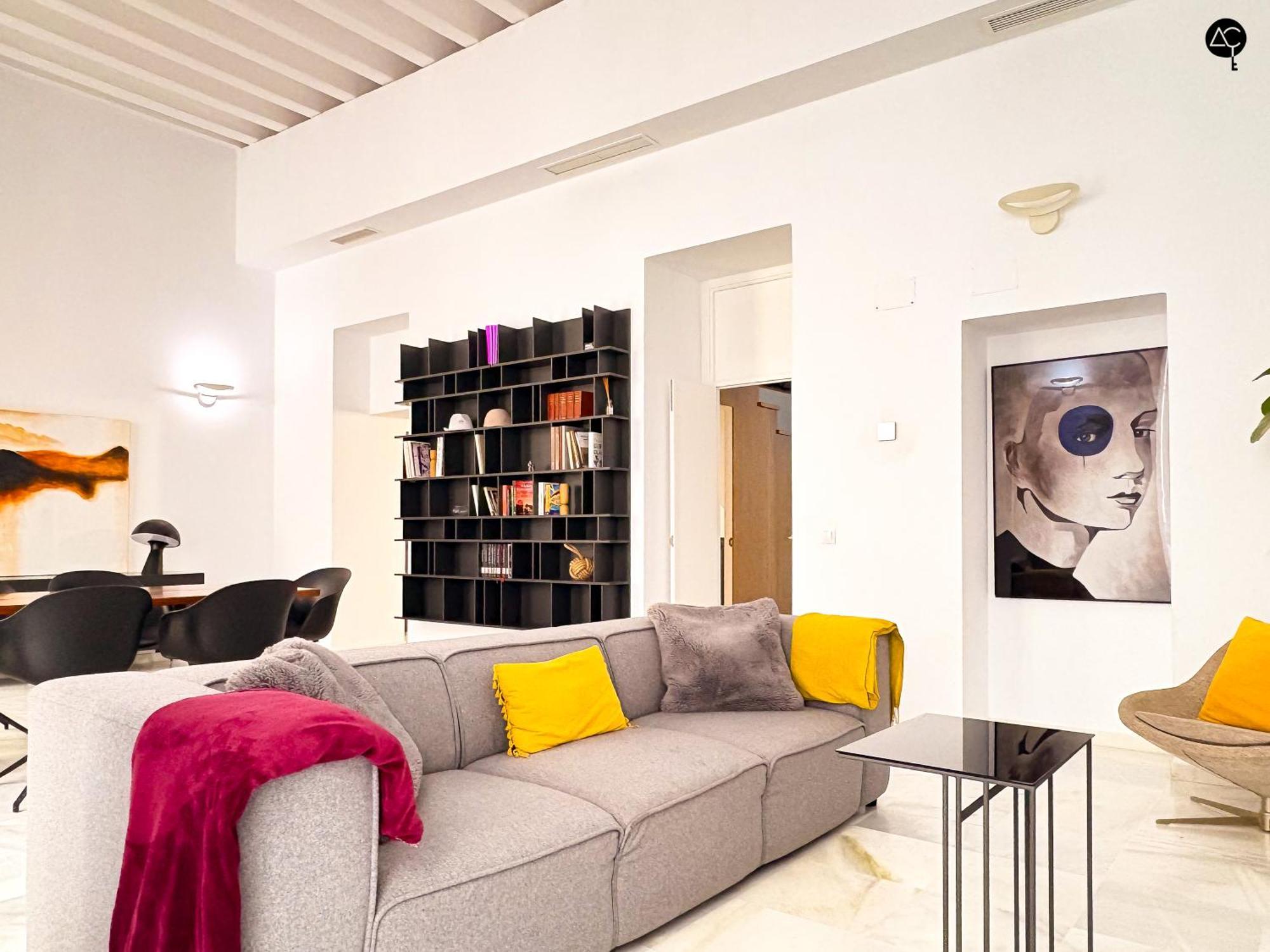 Casa Columela Cadiz Grupo Ac Gestion Apartment Exterior photo