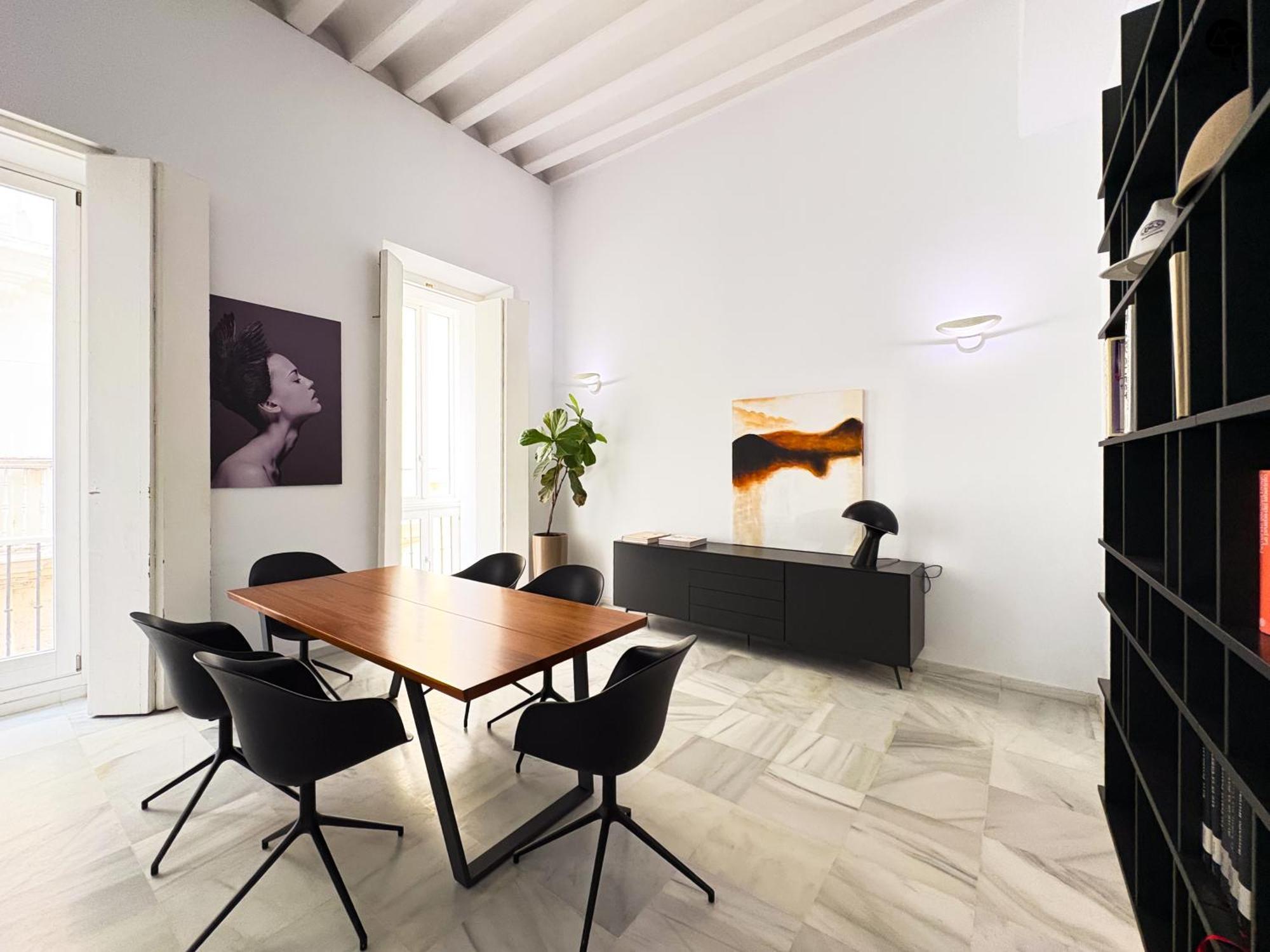 Casa Columela Cadiz Grupo Ac Gestion Apartment Exterior photo